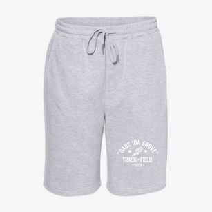 Odebolt Arthur Battle Creek Ida Grove Track and Field Fleece Shorts