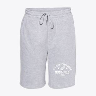 W G Schneckenburger Elementary School Track and Field Fleece Shorts