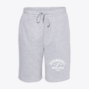 Springhill High School Track and Field Fleece Shorts
