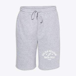 Golden Meadow Upper Elementary School Track and Field Fleece Shorts