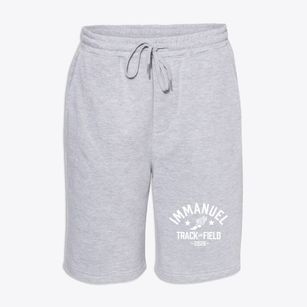 Immanuel Christian School Track and Field Fleece Shorts