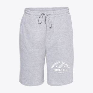 Northshore Vultures Track and Field Fleece Shorts