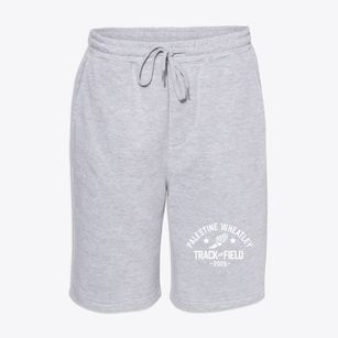 Palestine Wheatley Junior High School Track and Field Fleece Shorts