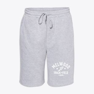 Melwood Elementary School Track and Field Fleece Shorts