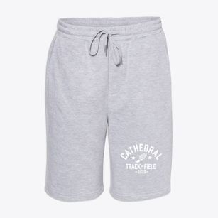 Cathedral High School Track and Field Fleece Shorts