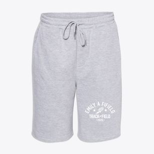 Emily A Fifield Elementary School Track and Field Fleece Shorts