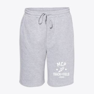 Minneapolis College Preparatory School Track and Field Fleece Shorts