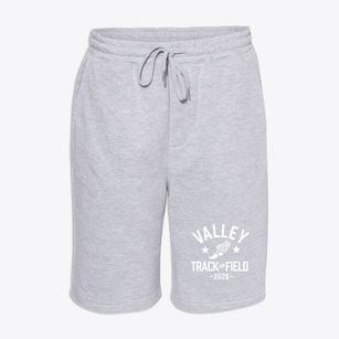 Valley Christian Academy Track and Field Fleece Shorts