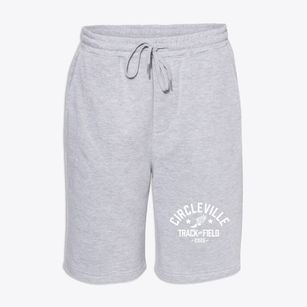 Circleville Elementary School Track and Field Fleece Shorts