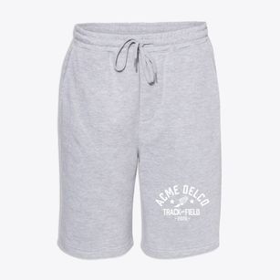 Acme Delco Elementary School Track and Field Fleece Shorts