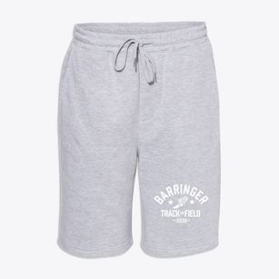 Barringer Academic Center Track and Field Fleece Shorts