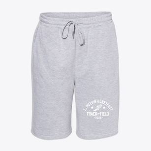 E. Melvin Honeycutt Elementary School Track and Field Fleece Shorts