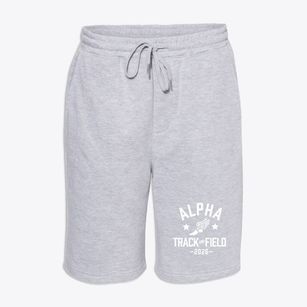 Alpha Academy Track and Field Fleece Shorts