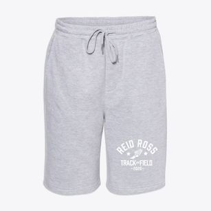 Reid Ross High School Track and Field Fleece Shorts