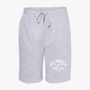 Hillandale Elementary School Track and Field Fleece Shorts