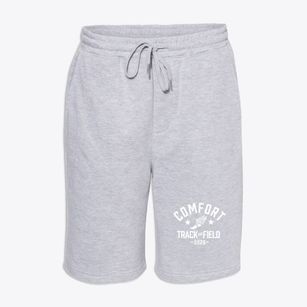 Comfort Elementary School Track and Field Fleece Shorts