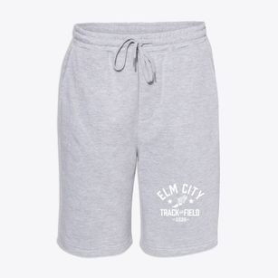 Elm City Elementary School Track and Field Fleece Shorts