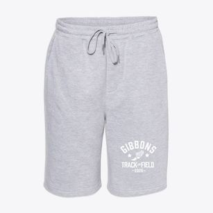 Cardinal Gibbons High School Track and Field Fleece Shorts