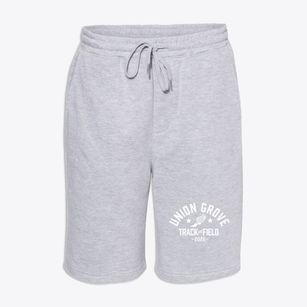 Union Grove Elementary School Track and Field Fleece Shorts