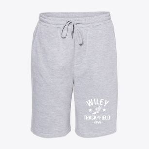 Wiley Magnet Middle School Track and Field Fleece Shorts