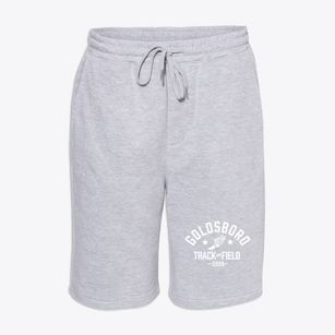 Goldsboro Homeschool Track and Field Fleece Shorts