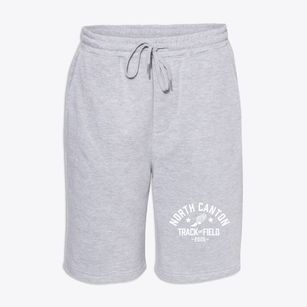 North Canton Elementary School Track and Field Fleece Shorts