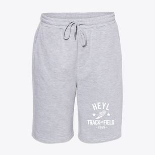 Heyl Elementary School Track and Field Fleece Shorts