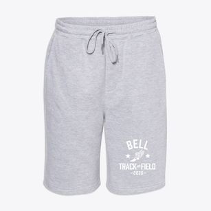 Bell Intermediate School Track and Field Fleece Shorts