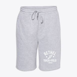 Bethel Baptist Academy Track and Field Fleece Shorts