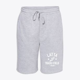 Latta Elementary School Track and Field Fleece Shorts