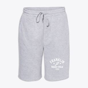 Franklin Middle School Track and Field Fleece Shorts