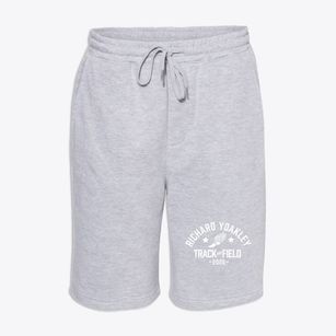 Richard Yoakley School Track and Field Fleece Shorts