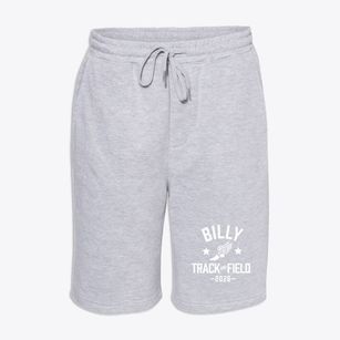 Billy Primary Track and Field Fleece Shorts