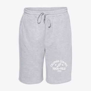Columbia Central High School Track and Field Fleece Shorts