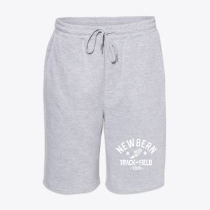 Newbern Elementary School Track and Field Fleece Shorts