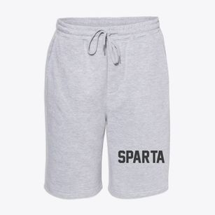 Sparta Illinois Classic Block Fleece Shorts