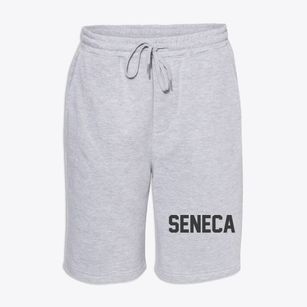 Seneca Kansas Classic Block Fleece Shorts