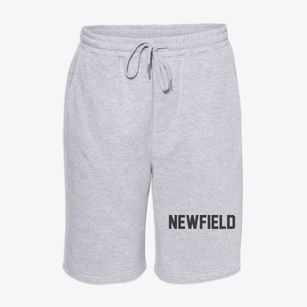 Newfield Maine Classic Block Fleece Shorts