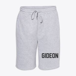Gideon Missouri Classic Block Fleece Shorts