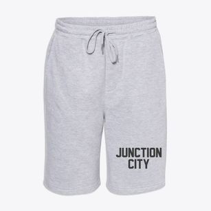 Junction City Ohio Classic Block Fleece Shorts