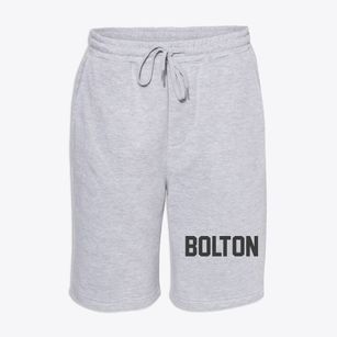 Bolton North Carolina Classic Block Fleece Shorts