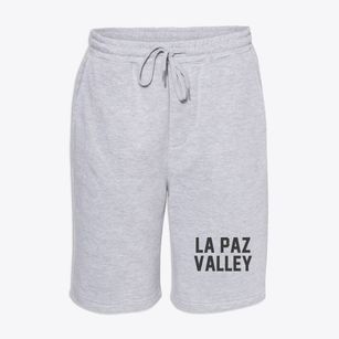 La Paz Valley Arizona Classic Block Fleece Shorts