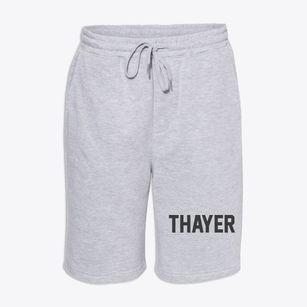 Thayer Kansas Classic Block Fleece Shorts