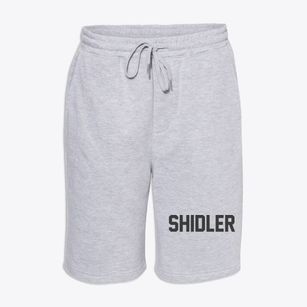 Shidler Oklahoma Classic Block Fleece Shorts
