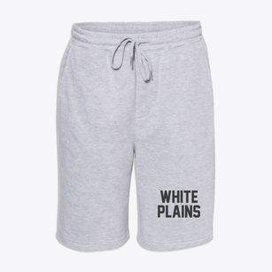 White Plains Georgia Classic Block Fleece Shorts
