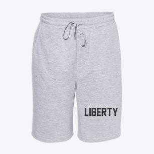 Liberty Texas Classic Block Fleece Shorts