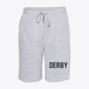 Derby Colorado Classic Block Fleece Shorts