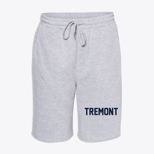 Tremont Maine Classic Block Fleece Shorts