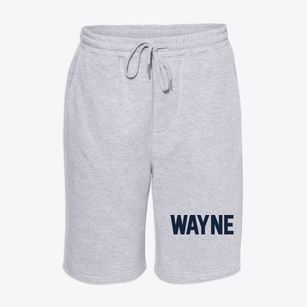 Wayne Ohio Classic Block Fleece Shorts