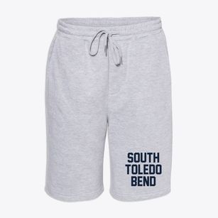 South Toledo Bend Texas Classic Block Fleece Shorts